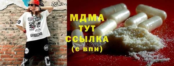 молекула духа Бородино